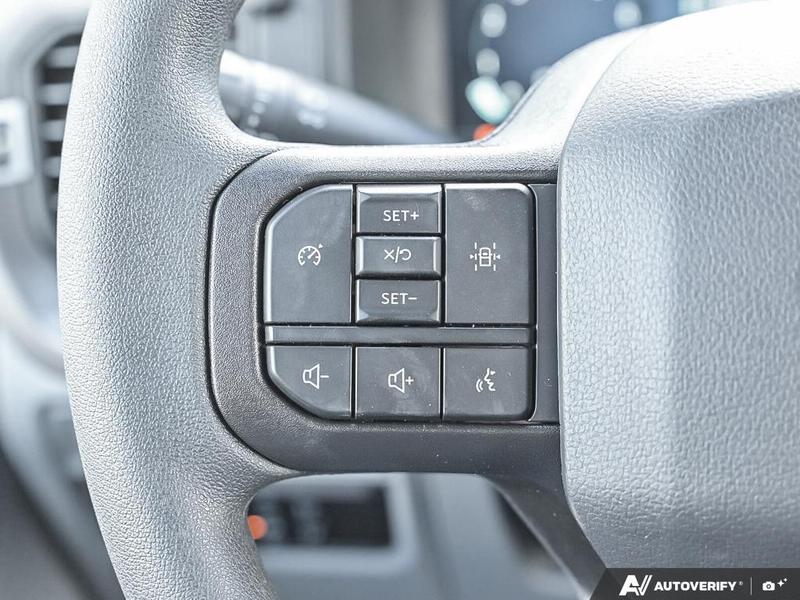 NEW 2026 Ford F-150 XLT - Oxford White Exterior / MEDIUM DARK SLATE CLOTH Interior - $70,014 - Stock #E60345 - VIN 1FTFW3L55TKD33742 - Photo 18