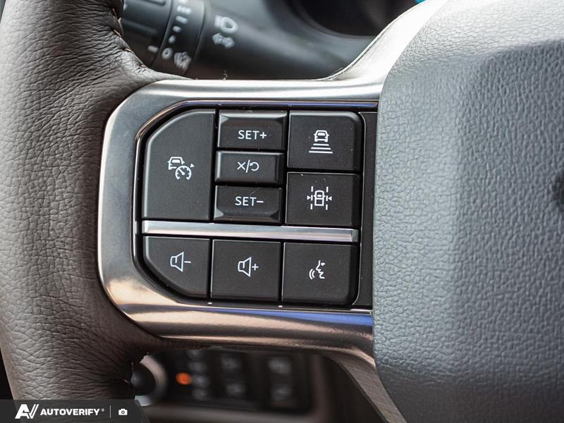 NEW 2026 Ford F-150 King Ranch - Antimatter Blue/marsh Grey Accent Exterior / JAVA Interior - $98,277 - Stock #D60471 - VIN 1FTFW6L8XTFA86979 - Photo 18