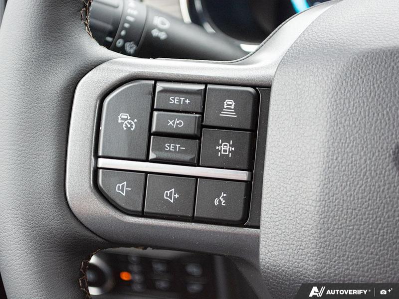 NEW 2026 Ford F-150 LARIAT - Oxford White Exterior / BLACK ACTIVE X Interior - $83,234 - Stock #E60232 - VIN 1FTFW5L85TFA14968 - Photo 17