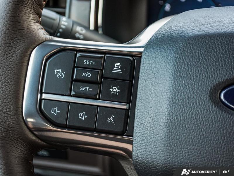 NEW 2026 Ford F-150 King Ranch - Star White/marsh Grey Accent Exterior / JAVA Interior - $100,154 - Stock #E60662 - VIN 1FTFW6L87TFA92870 - Photo 18