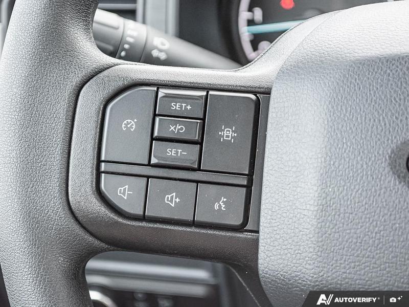 NEW 2026 Ford F-150 XL - Oxford White Exterior / MEDIUM DARK SLATE CLOTH Interior - $64,229 - Stock #E60475 - VIN 1FTFX1L87TKD72487 - Photo 18