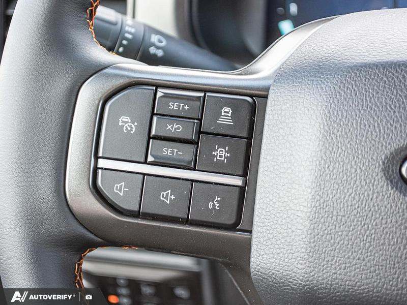 NEW 2026 Ford F-150 Tremor - Oxford White Exterior / BLACK TREMOR LEATHER Interior - $93,307 - Stock #D60553 - VIN 1FTFW4L82TFB03584 - Photo 18