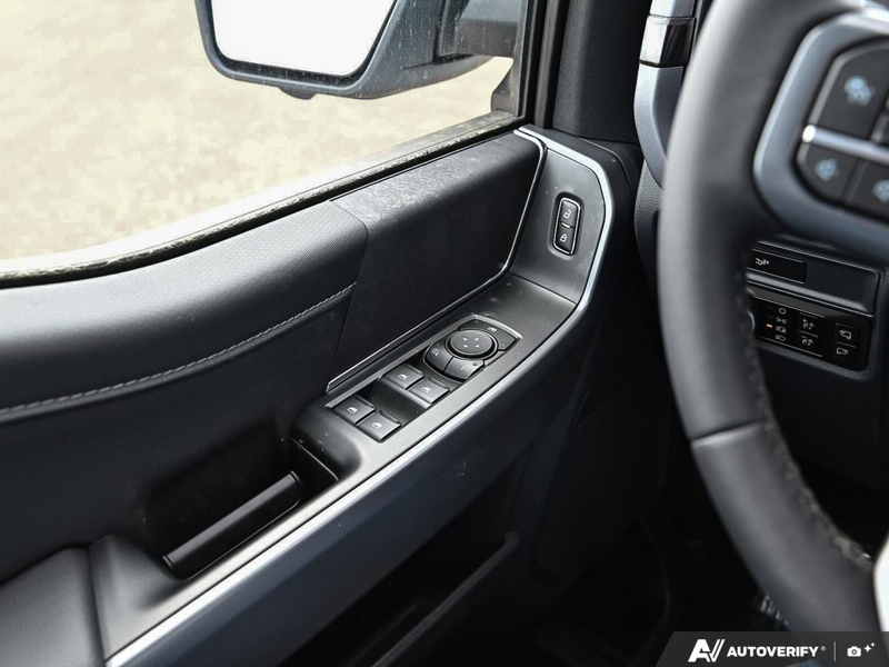 NEW 2026 Ford F-150 XLT - Oxford White Exterior / BLACK SPORT Interior - $79,149 - Stock #E60710 - VIN 1FTFW3L83TKE25880 - Photo 17