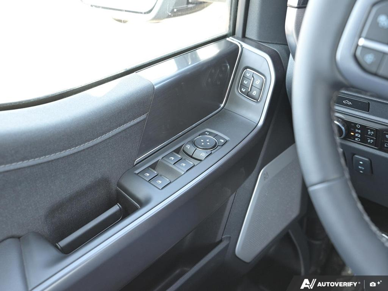 NEW 2026 Ford F-150 LARIAT - Antimatter Blue Metallic Exterior / BLACK ACTIVE X Interior - $86,839 - Stock #E60660 - VIN 1FTFW5L50TFA39914 - Photo 17