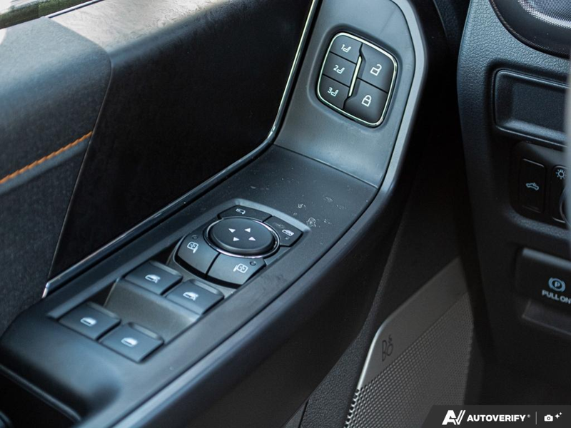 NEW 2026 Ford F-150 Tremor - Antimatter Blue Metallic Exterior / BLACK TREMOR LEATHER Interior - $84,663 - Stock #E60513 - VIN 1FTFW4L88TFA62071 - Photo 17