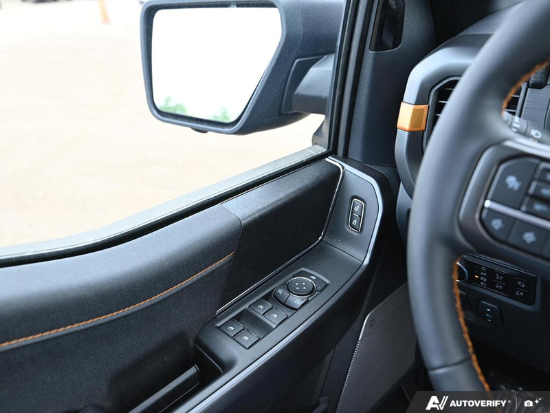 NEW 2026 Ford F-150 Tremor - Antimatter Blue Metallic Exterior / BLACK SPORT CLOTH Interior - $81,071 - Stock #E60590 - VIN 1FTFW4L50TFA80893 - Photo 17