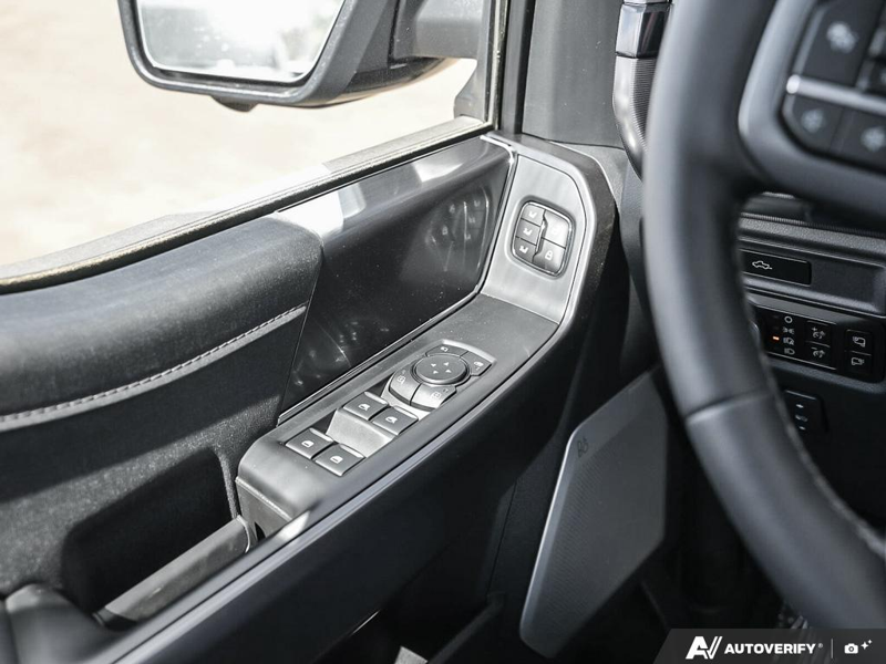 NEW 2026 Ford F-150 LARIAT - Agate Black Exterior / BLACK ACTIVE X Interior - $87,939 - Stock #E60588 - VIN 1FTFW5L89TFA46872 - Photo 17