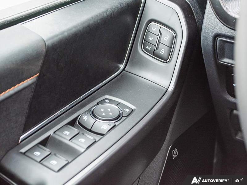 NEW 2026 Ford F-150 Tremor - Agate Black Exterior / BLACK TREMOR LEATHER Interior - $92,969 - Stock #E60665 - VIN 1FTFW4L51TFB03453 - Photo 17