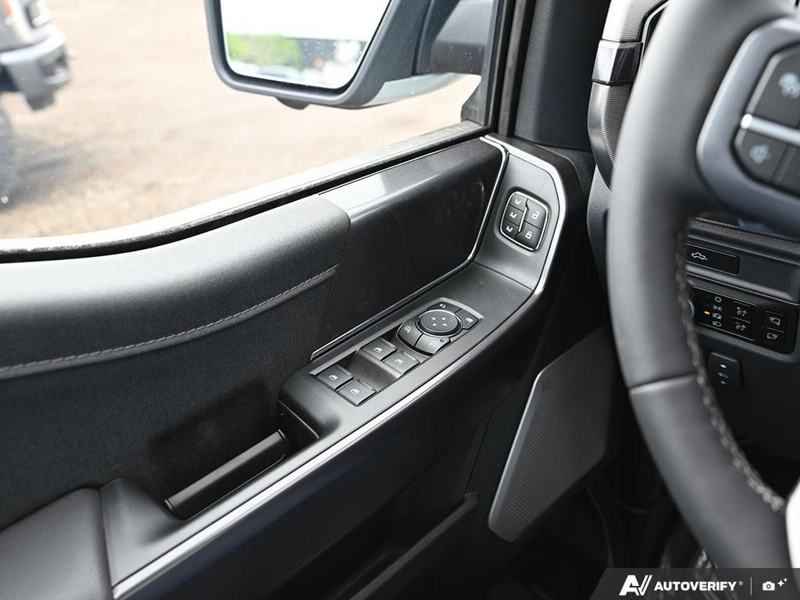 NEW 2026 Ford F-150 LARIAT - Avalanche Exterior / BLACK ACTIVE X Interior - $86,482 - Stock #E60683 - VIN 1FTFW5L89TFB04530 - Photo 17