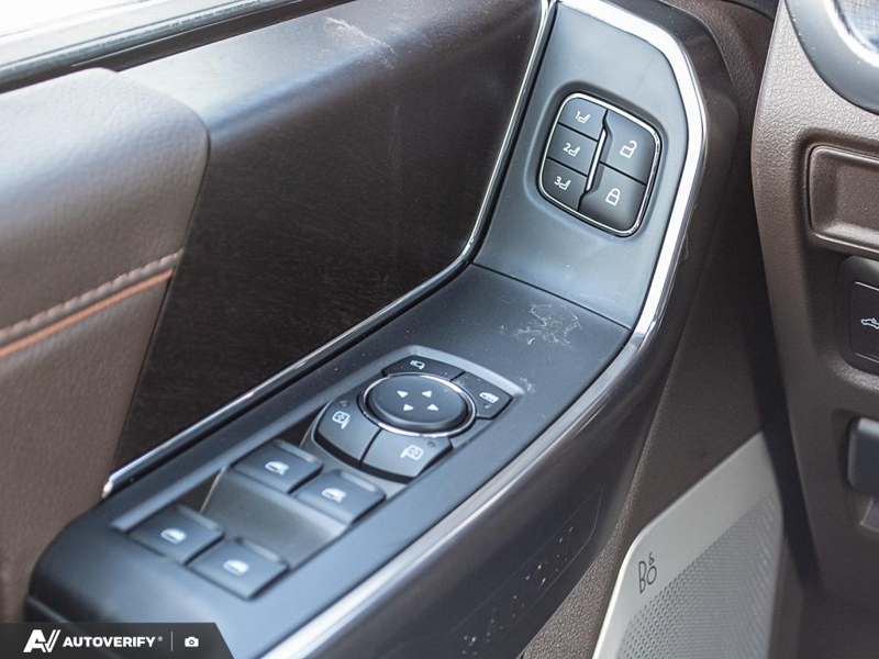 NEW 2026 Ford F-150 King Ranch - Agate Black/marsh Grey Accent Exterior / JAVA Interior - $91,831 - Stock #D60449 - VIN 1FTFW6L84TFA49796 - Photo 17