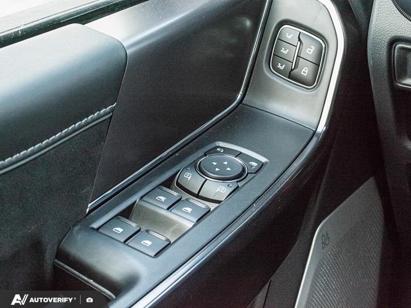NEW 2026 Ford F-150 Platinum - Carbonized Grey Metallic Exterior / BLACK LEATHER Interior - $97,313 - Stock #D60463 - VIN 1FTFW7L87TFA51192 - Photo 17