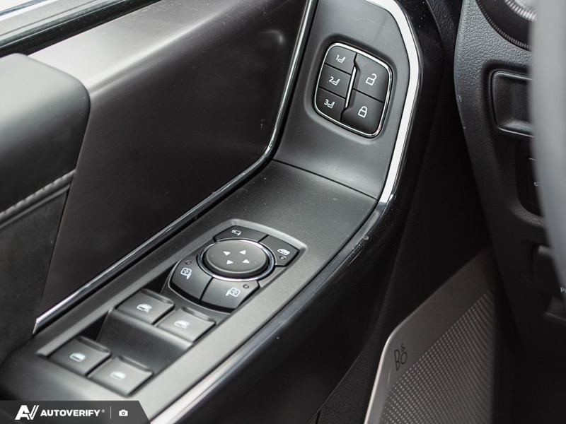 NEW 2026 Ford F-150 Platinum - Star White Tri-coat Metallic Exterior / BLACK LEATHER Interior - $97,387 - Stock #D60472 - VIN 1FTFW7L89TFA43160 - Photo 17