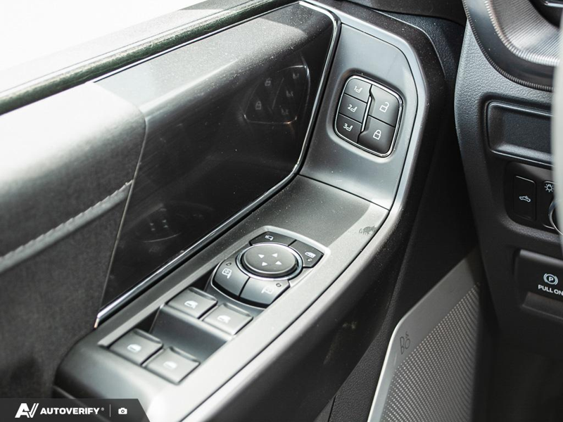 NEW 2026 Ford F-150 LARIAT - Iconic Silver Metallic Exterior / BLACK ACTIVE X Interior - $86,221 - Stock #D60544 - VIN 1FTFW5L80TFA86483 - Photo 17