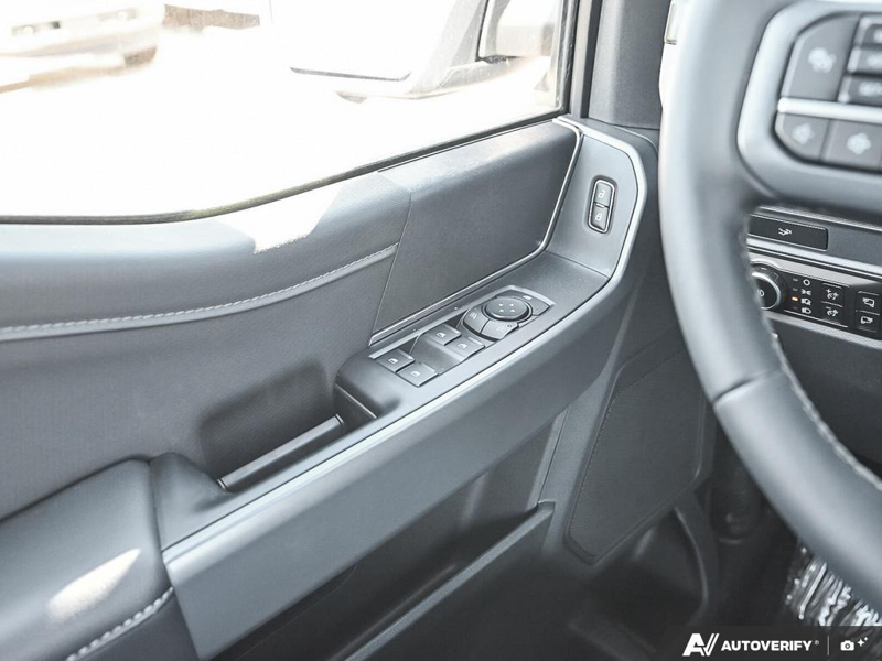 NEW 2026 Ford F-150 XLT - Oxford White Exterior / BLACK SPORT Interior - $66,944 - Stock #E60445 - VIN 1FTEW3LPXTKD49075 - Photo 17