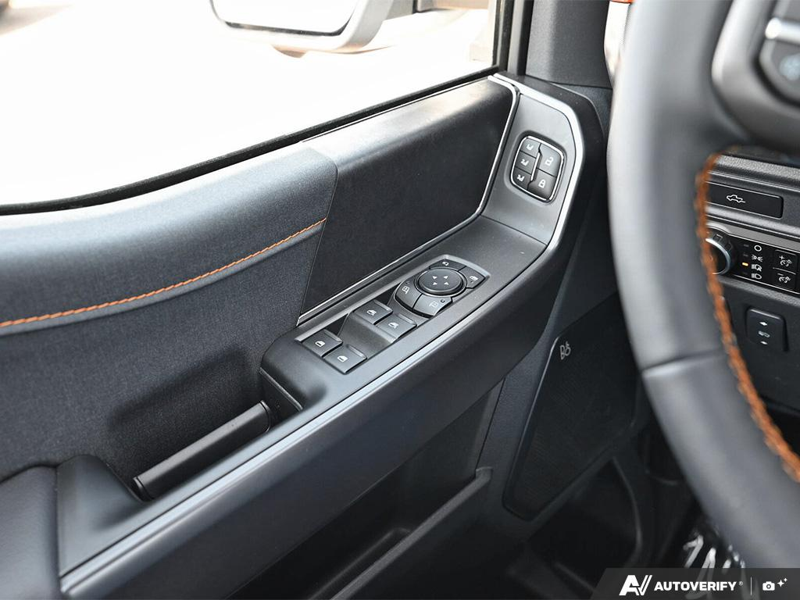 NEW 2026 Ford F-150 Tremor - Avalanche Exterior / BLACK TREMOR LEATHER Interior - $88,579 - Stock #E60846 - VIN 1FTFW4L82TFB48170 - Photo 17