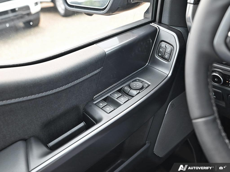 NEW 2026 Ford F-150 LARIAT - Agate Black Exterior / BLACK ACTIVE X Interior - $81,806 - Stock #E60888 - VIN 1FTFW5L80TFB57102 - Photo 17