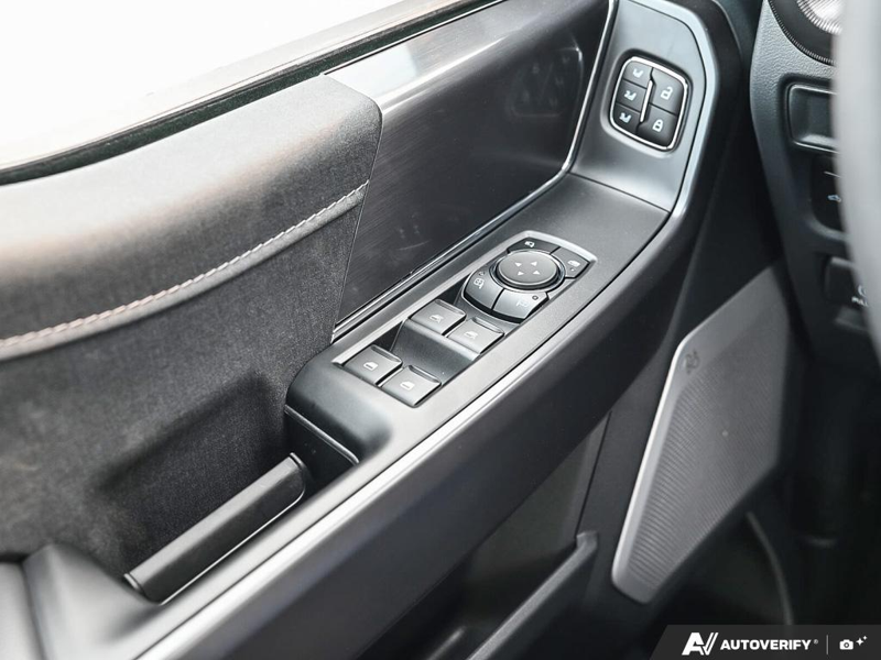 NEW 2026 Ford F-150 LARIAT - Antimatter Blue Metallic Exterior / BLACK ACTIVE X Interior - $88,762 - Stock #E60899 - VIN 1FTFW5L83TFB68837 - Photo 17