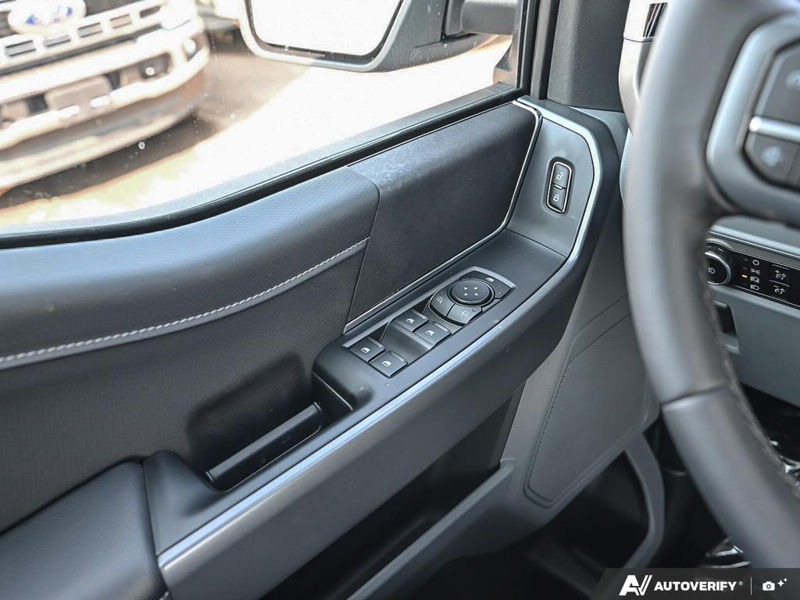 NEW 2026 Ford F-150 XLT - Oxford White Exterior / MEDIUM DARK SLATE Interior - $66,611 - Stock #E60909 - VIN 1FTFW3L84TKE62713 - Photo 17