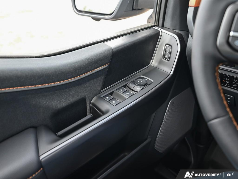 NEW 2026 Ford F-150 Tremor - Avalanche Exterior / BLACK SPORT CLOTH Interior - $75,229 - Stock #E60942 - VIN 1FTFW4L81TFB69270 - Photo 17