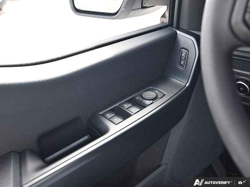 NEW 2026 Ford F-150 XL - Oxford White Exterior / MEDIUM DARK SLATE CLOTH Interior - $63,165 - Stock #E61003 - VIN 1FTFW1L82TKE73990 - Photo 17