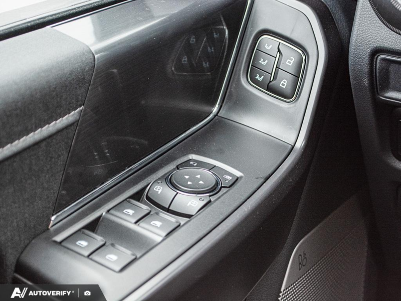NEW 2026 Ford F-150 LARIAT - Oxford White Exterior / BLACK ACTIVE X Interior - $79,862 - Stock #D60709 - VIN 1FTFW5L82TFB78338 - Photo 17