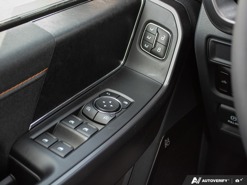NEW 2026 Ford F-150 Tremor - Antimatter Blue Metallic Exterior / BLACK TREMOR LEATHER Interior - $85,944 - Stock #E60857 - VIN 1FTFW4L81TFB48273 - Photo 17