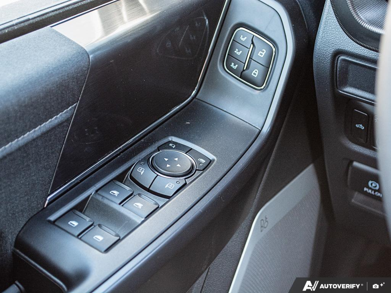 NEW 2026 Ford F-150 LARIAT - Star White Tri-Coat Exterior / BLACK, ACTIVEX TRIMMED 40/CONSOLE/40 FRONT SEATS (B) Interior - $86,814 - Stock #E61044 - VIN 1FTFW5L50TFB69577 - Photo 17