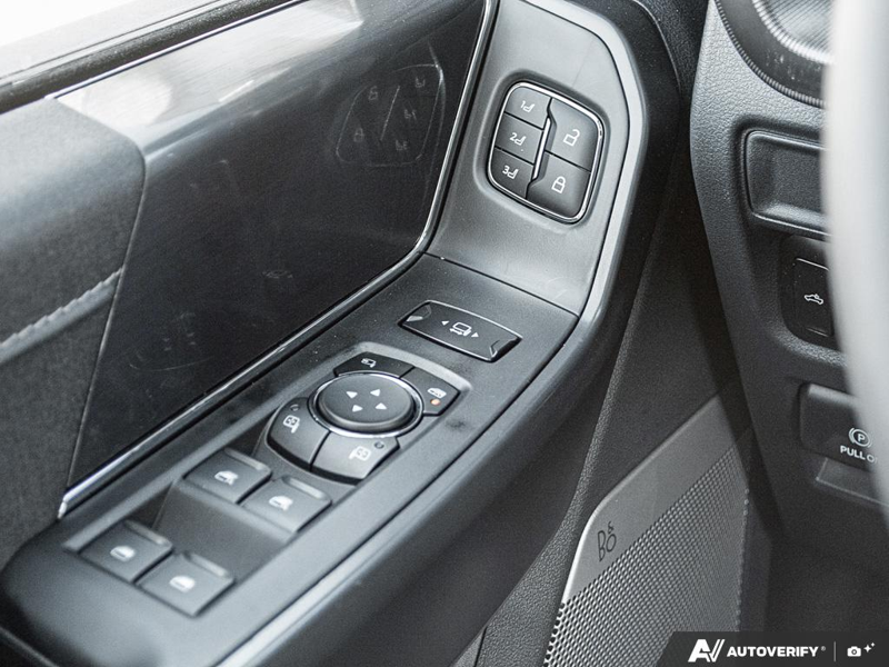 NEW 2026 Ford F-150 LARIAT - Antimatter Blue Metallic Exterior / BLACK, ACTIVEX TRIMMED 40/CONSOLE/40 FRONT SEATS (B) Interior - $82,794 - Stock #E61014 - VIN 1FTFW5L59TFB72462 - Photo 17