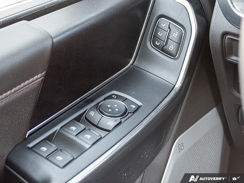 NEW 2026 Ford F-150 King Ranch - Antimatter Blue/marsh Grey Accent Exterior / JAVA Interior - $95,904 - Stock #E61013 - VIN 1FTFW6LD8TFB83630 - Photo 17