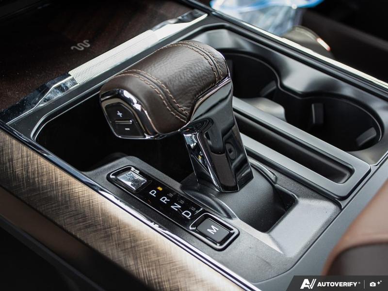 NEW 2026 Ford F-150 King Ranch - Antimatter Blue/marsh Grey Accent Exterior / JAVA Interior - $100,904 - Stock #E60587 - VIN 1FTFW6L84TFA45392 - Photo 19