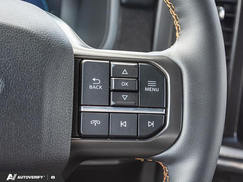 NEW 2026 Ford F-150 Tremor - Carbonized Grey Metallic Exterior / BLACK TREMOR LEATHER Interior - $87,935 - Stock #D60525 - VIN 1FTFW4L51TFA42122 - Photo 19