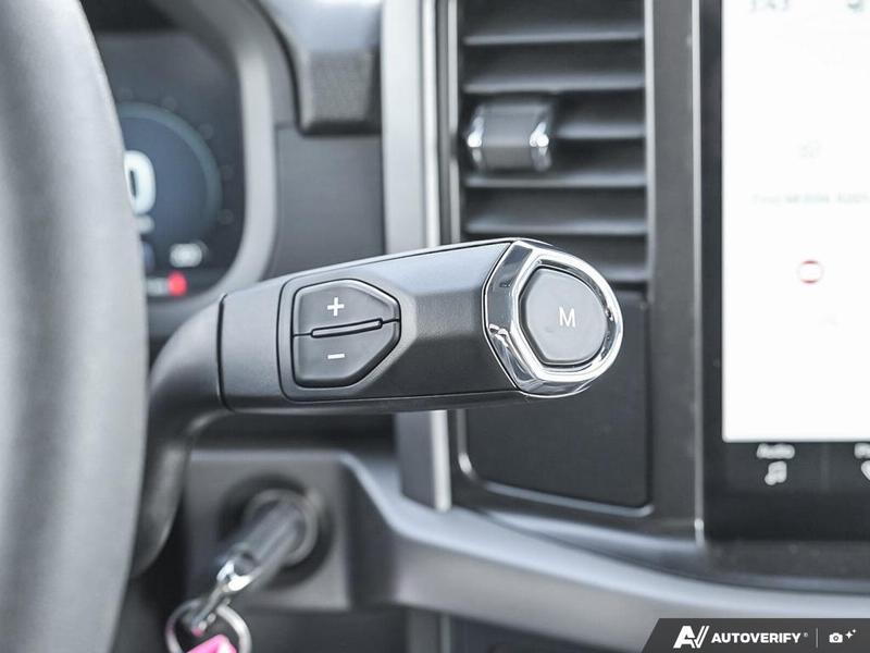 NEW 2026 Ford F-150 XLT - Oxford White Exterior / MEDIUM DARK SLATE CLOTH Interior - $70,014 - Stock #E60345 - VIN 1FTFW3L55TKD33742 - Photo 19