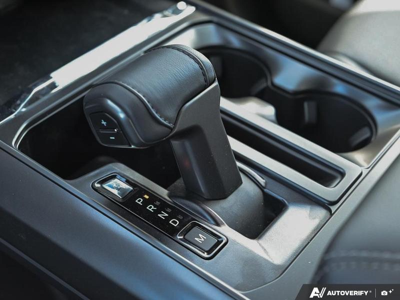 NEW 2026 Ford F-150 LARIAT - Agate Black Exterior / BLACK ACTIVE X Interior - $92,194 - Stock #E60642 - VIN 1FTFW5L81TFA45103 - Photo 19