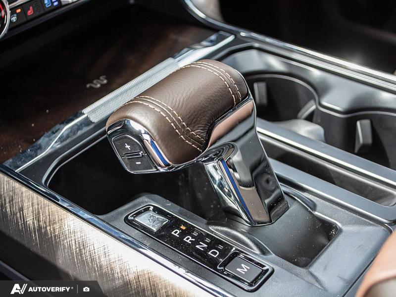 NEW 2026 Ford F-150 King Ranch - Antimatter Blue/marsh Grey Accent Exterior / JAVA Interior - $98,277 - Stock #D60471 - VIN 1FTFW6L8XTFA86979 - Photo 19