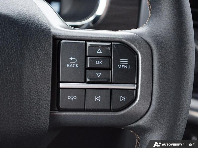 NEW 2026 Ford F-150 LARIAT - Oxford White Exterior / BLACK ACTIVE X Interior - $83,234 - Stock #E60232 - VIN 1FTFW5L85TFA14968 - Photo 18
