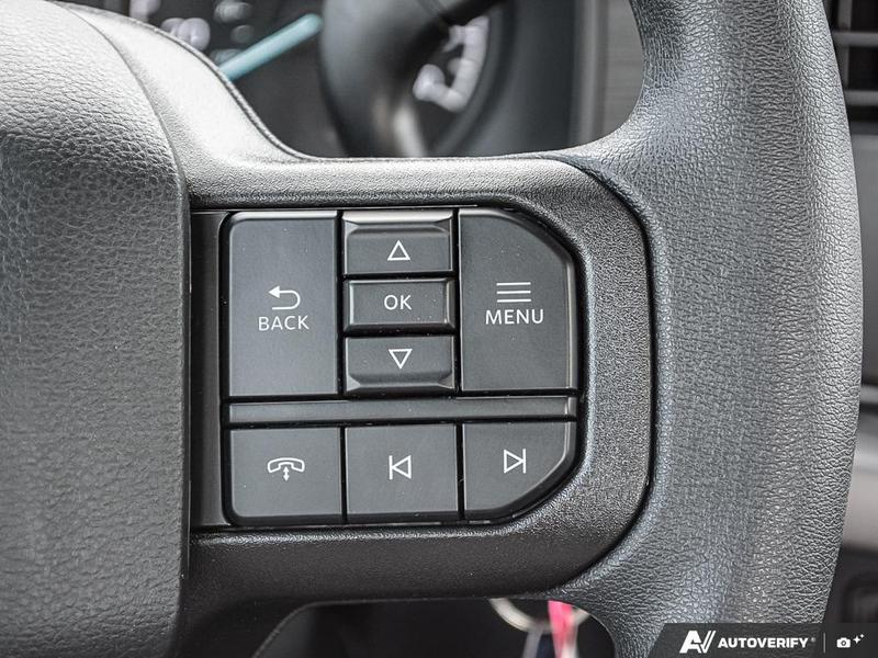 NEW 2026 Ford F-150 XL - Oxford White Exterior / MEDIUM DARK SLATE CLOTH Interior - $64,229 - Stock #E60475 - VIN 1FTFX1L87TKD72487 - Photo 19