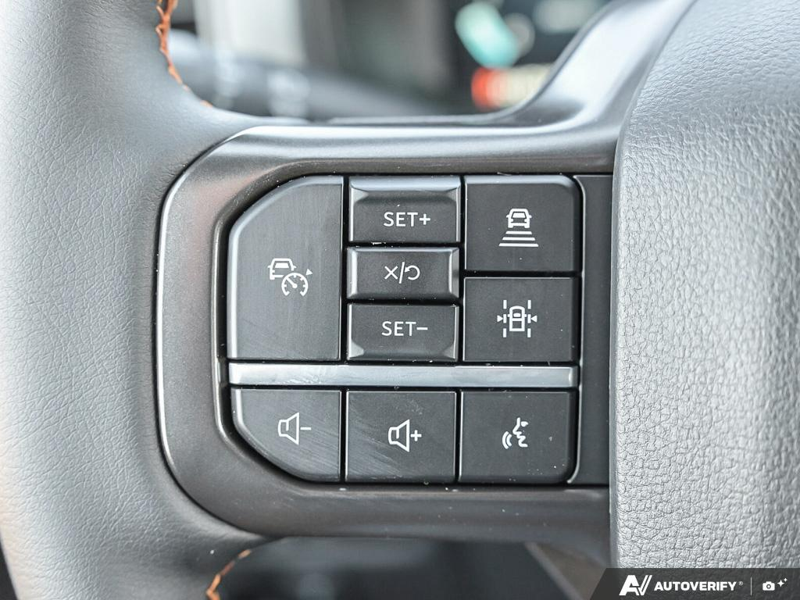 NEW 2026 Ford F-150 Tremor - Marsh Gray Exterior / BLACK TREMOR LEATHER Interior - $88,506 - Stock #E60629 - VIN 1FTFW4L82TFA45685 - Photo 18