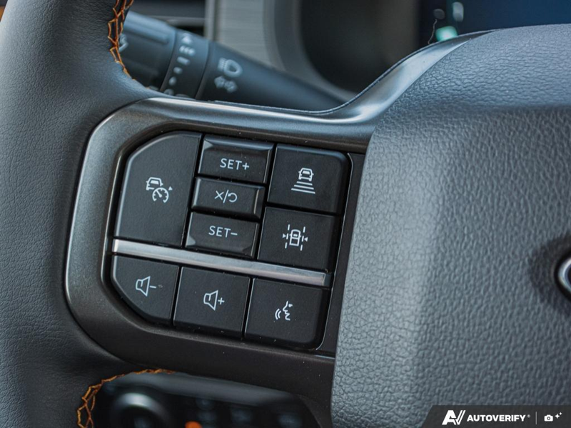 NEW 2026 Ford F-150 Tremor - Avalanche Exterior / BLACK SPORT CLOTH Interior - $75,874 - Stock #E60502 - VIN 1FTFW4L81TFA63515 - Photo 18