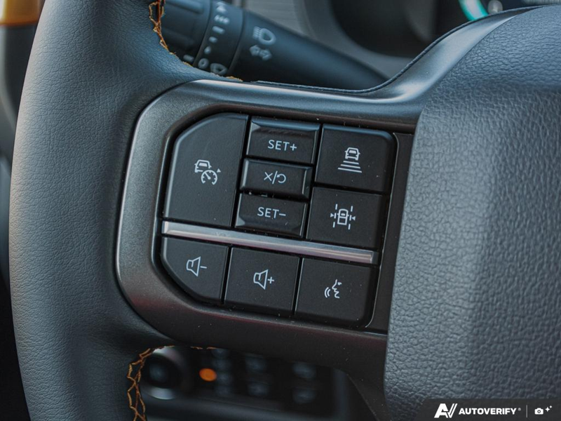 NEW 2026 Ford F-150 Tremor - Antimatter Blue Metallic Exterior / BLACK SPORT CLOTH Interior - $80,637 - Stock #E60541 - VIN 1FTFW4L54TFA70979 - Photo 18