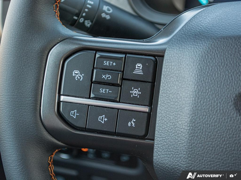 NEW 2026 Ford F-150 Tremor - Antimatter Blue Metallic Exterior / BLACK TREMOR LEATHER Interior - $84,663 - Stock #E60513 - VIN 1FTFW4L88TFA62071 - Photo 18