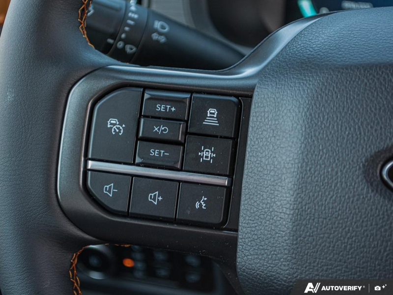 NEW 2026 Ford F-150 Tremor - Agate Black Exterior / BLACK SPORT CLOTH Interior - $75,784 - Stock #E60548 - VIN 1FTFW4L86TFA73067 - Photo 18