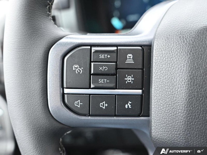 NEW 2026 Ford F-150 LARIAT - Avalanche Exterior / BLACK ACTIVE X Interior - $86,482 - Stock #E60683 - VIN 1FTFW5L89TFB04530 - Photo 18