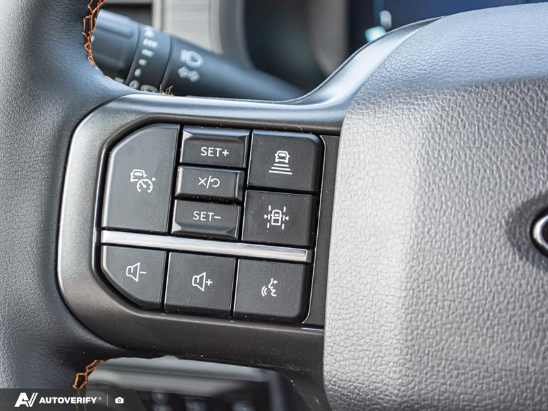 NEW 2026 Ford F-150 Tremor - Oxford White Exterior / BLACK SPORT CLOTH Interior - $80,212 - Stock #D60455 - VIN 1FTFW4L53TFA83786 - Photo 18
