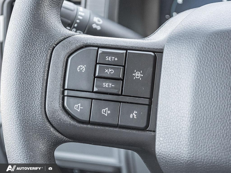 NEW 2026 Ford F-150 XLT - Oxford White Exterior / MEDIUM DARK SLATE CLOTH Interior - $63,254 - Stock #D60587 - VIN 1FTFW3L85TKE30546 - Photo 18