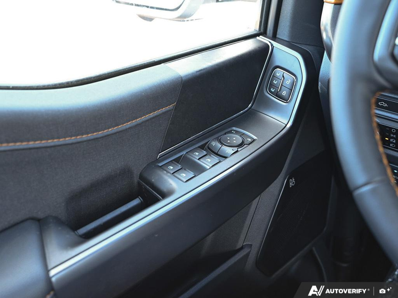 NEW 2026 Ford F-150 Tremor - Oxford White Exterior / BLACK TREMOR LEATHER Interior - $89,869 - Stock #E60746 - VIN 1FTFW4L51TFB13013 - Photo 17