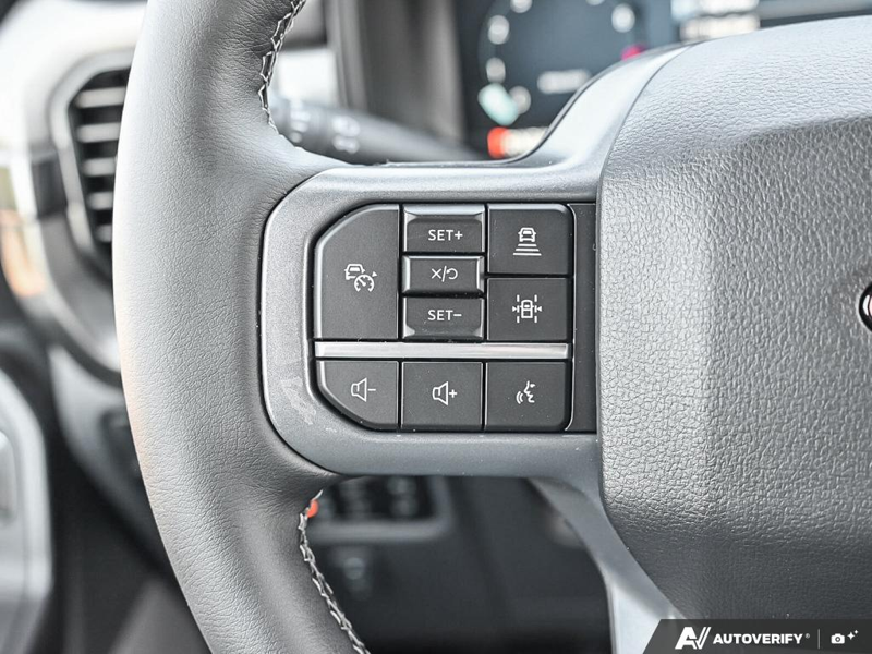 NEW 2026 Ford F-150 LARIAT - Agate Black Exterior / BLACK ACTIVE X Interior - $79,460 - Stock #E60869 - VIN 1FTFW5L51TKE69801 - Photo 18