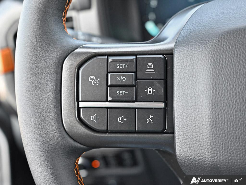 NEW 2026 Ford F-150 Tremor - Avalanche Exterior / BLACK TREMOR LEATHER Interior - $88,579 - Stock #E60846 - VIN 1FTFW4L82TFB48170 - Photo 18