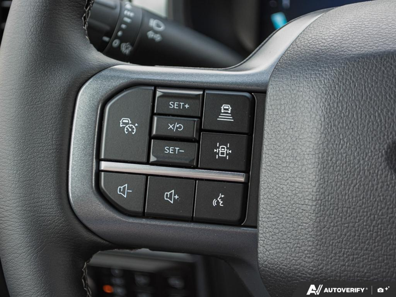 NEW 2026 Ford F-150 LARIAT - Agate Black Exterior / BLACK ACTIVE X Interior - $82,707 - Stock #E60855 - VIN 1FTFW5L89TFB47118 - Photo 18