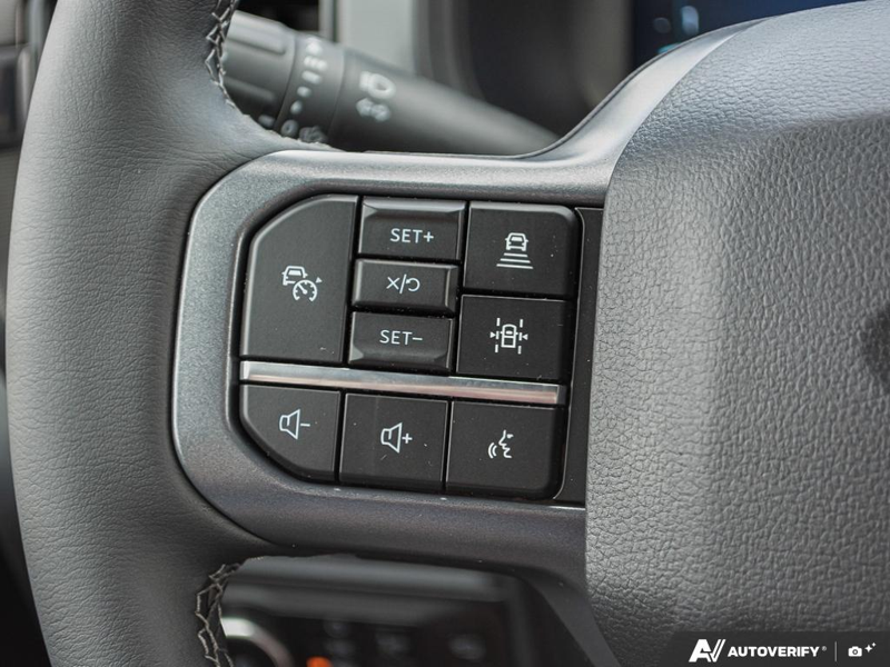NEW 2026 Ford F-150 LARIAT - Antimatter Blue Metallic Exterior / BLACK ACTIVE X Interior - $82,707 - Stock #E60897 - VIN 1FTFW5L87TFB68548 - Photo 18