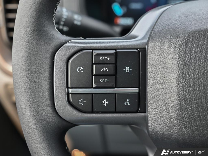 NEW 2026 Ford F-150 XLT - Oxford White Exterior / MEDIUM DARK SLATE Interior - $72,204 - Stock #E60913 - VIN 1FTFW3L81TKE64984 - Photo 18